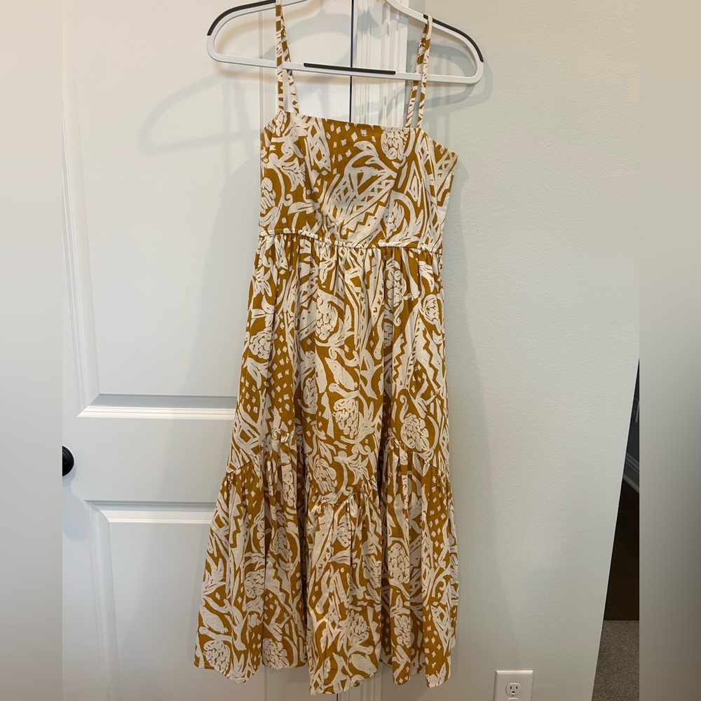 THML Midi Dress
